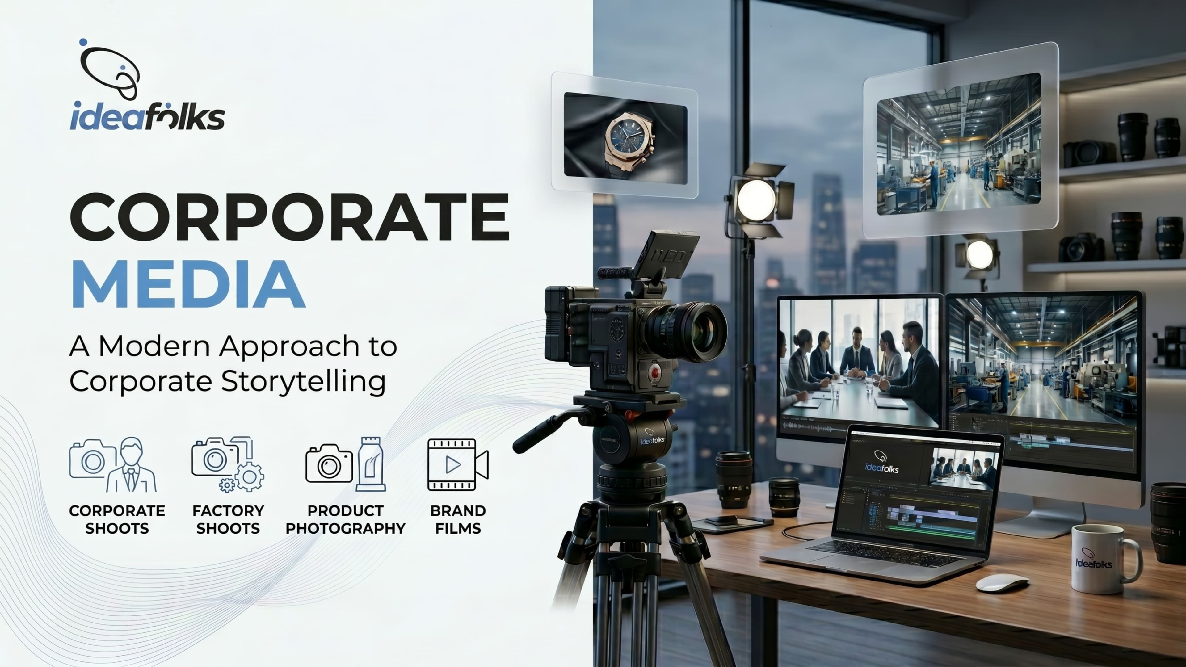 Brand Media Services