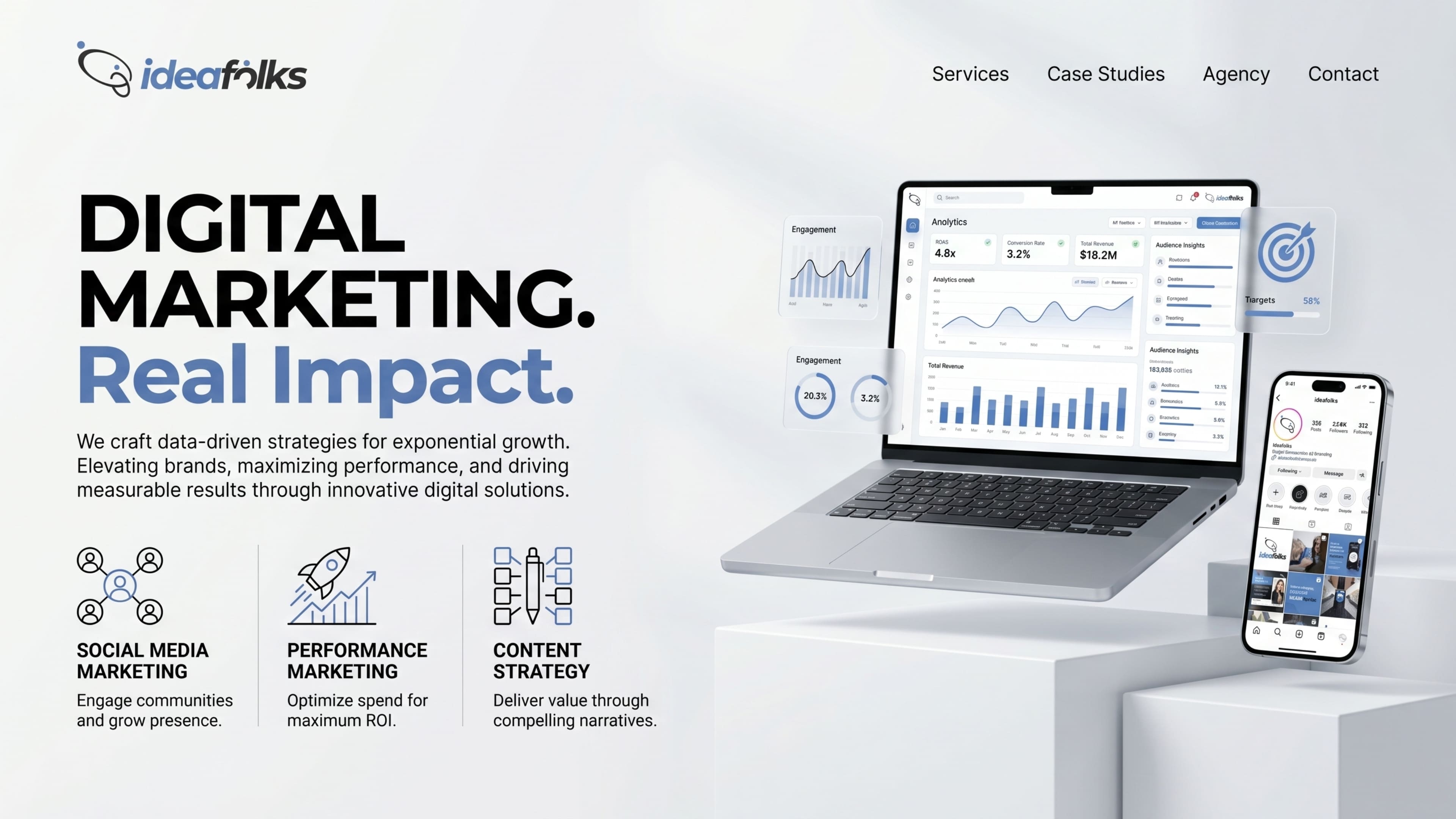 Digital Marketing Services for Business Growth
